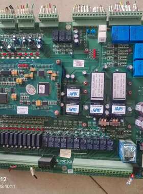 合康Hiconics接口板502.100004.04，TI0【议】