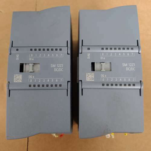 SIMATIC S7-1200模块，型号SM 1223[议]