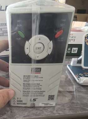 机LS变频器 IG5A 0.95KW 220V SV【议】