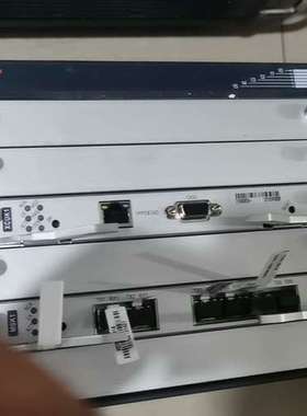 烽火CiTRANS 640传输设备，新，功能全正常，配置【议】