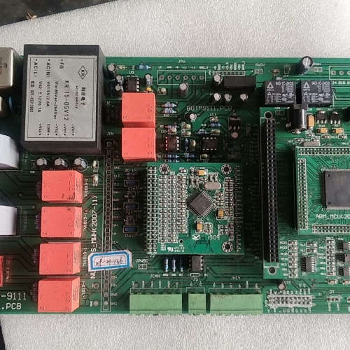 GZB-ARM-9111 BOTM9111.PCB主板，[议]