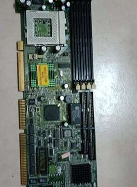 全长板卡 370 ROCKY-3702V-R4.1 不带网卡【议】