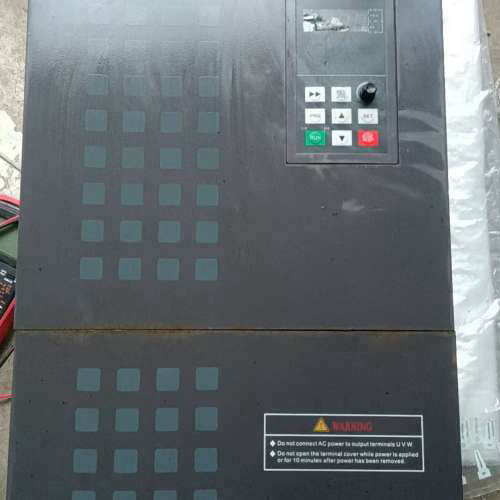 易驱变频器CV3100-4T0220M/4T0300FP 1[议]