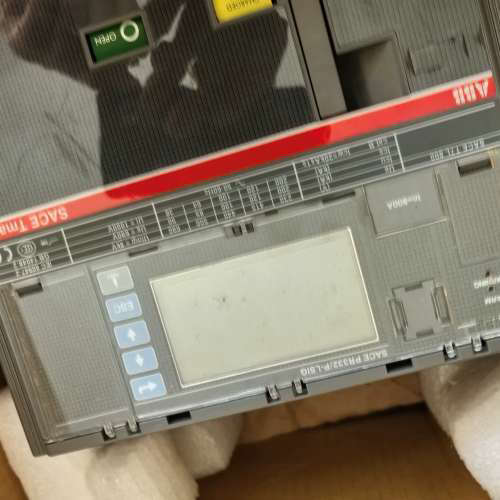 ABB塑壳断路器T7L800M PR332/P-LSIG R[议]