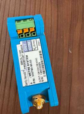 本特利3300 XL 11mm PROXIMITOR传感器，【议】