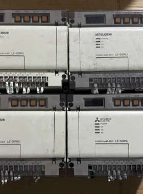 三菱LE-50PAU张力控制器 12[议]