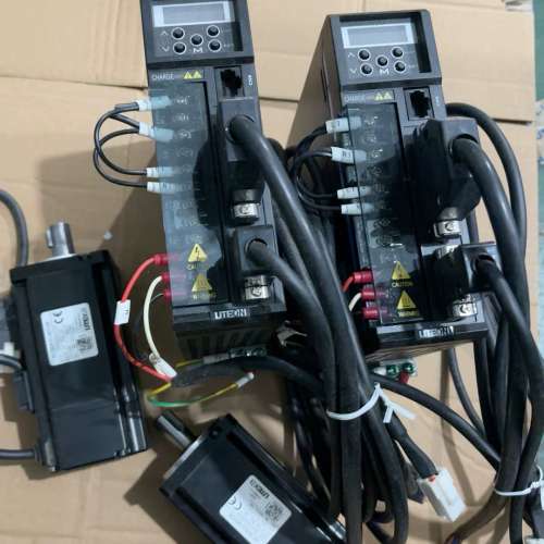 400w伺服电机装6，750w3，图片为，基本【议】