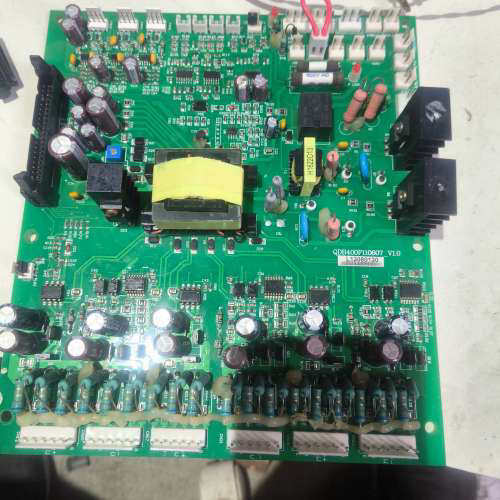 酷马大功率变频器驱动板，，QDB400F110607  V1[议]