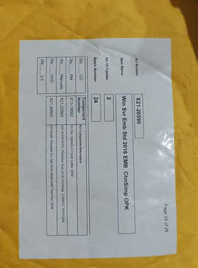 SQL server 2016中文标准版[议]