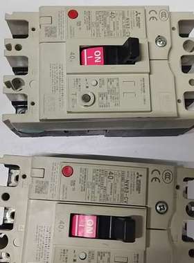 三菱三相漏电开关NV125CVF，75A，只，30mA，【议】