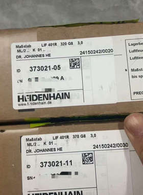 海德汉LIF401R-320、LIF401R-370[议]