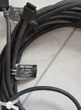 基恩士KEYENCEGL-RP5P 光栅线缆【议】