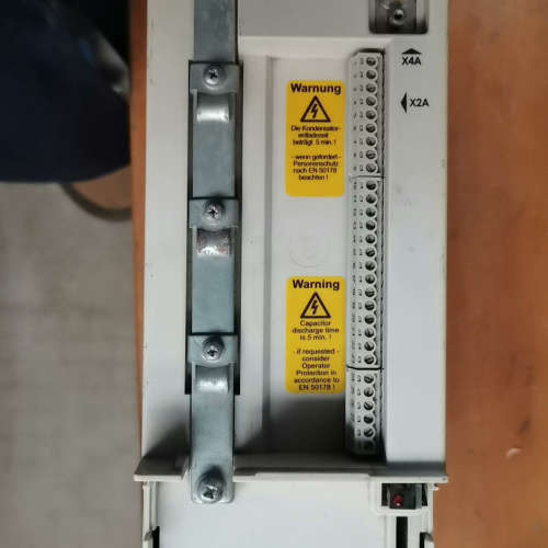 KEB科比变频器14F5C3D-YG1A  7.5KW原[议]