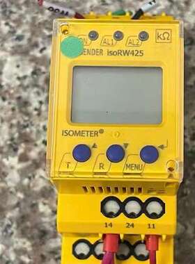 bender本德尔绝缘监测仪 ISORW425-D4【议】