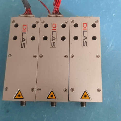德国DILAS激光模块 50W功率！波长780-1080nm[议]