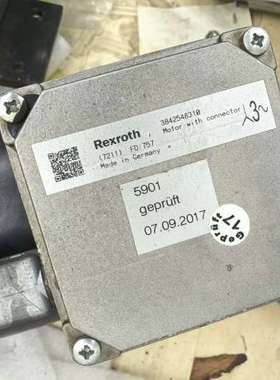 力士乐Rexroth三相异步电动机，型号3SIEK63-4B【议】