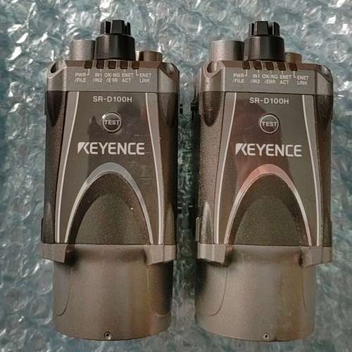 基恩士KEYENCESR-D100H读码器，都是，【议】