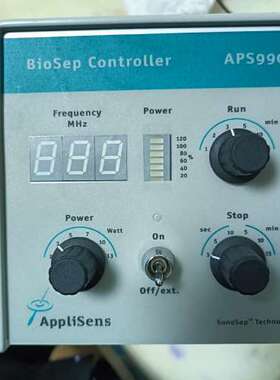 AppliSens APS990 BioSep控制器，【议】
