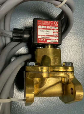 ASCO PVXT29227双控防爆电磁阀[议]