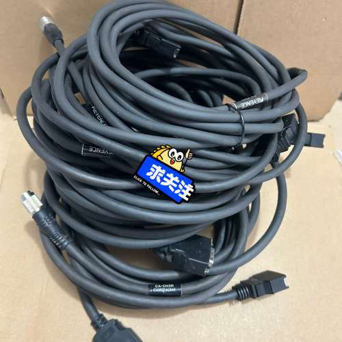 基恩士连接线3米，CA-CH3R、CA-CH3，CA-CN3[议]