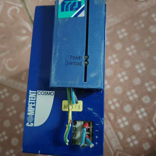 德国COMPETENT 开关电源COSMO 149001-5【议】