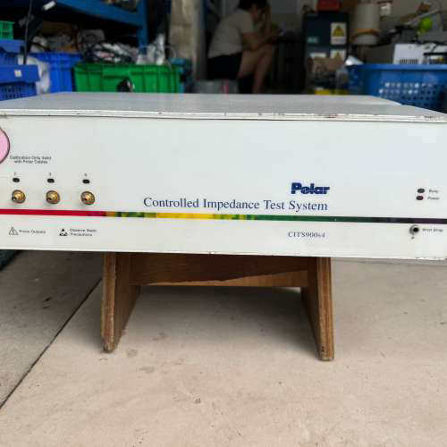 POLAR 英国宝拉 CITS900S4印制线路板PCB特性[议]