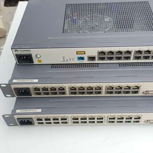 SmartAX MA5620E-24光纤接入设备，24口【议】