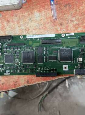 变频器主板FBG CUCP-03，型号A5E00444【议】