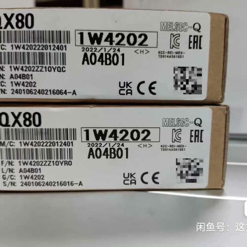 三菱Q系列输入模块QX80[议]