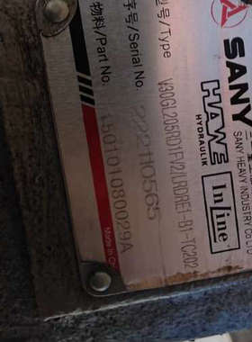 SANY 三重工 V30GL205RD1FV2/LRDRE[议]