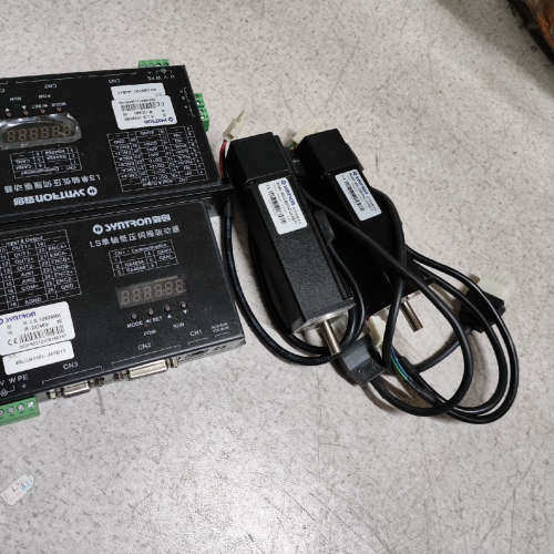 森创LS轴低压驱动器 LS-10520BK[议]