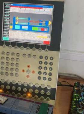 贝加莱触摸屏/按键屏，型号4PP450.1043-K01，功【议】