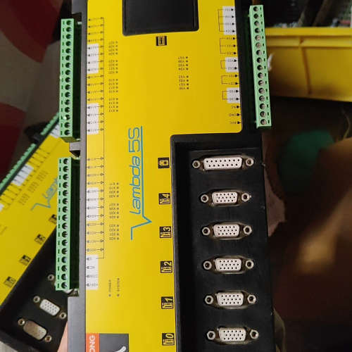 维宏Lambda5S控制器，两[议]