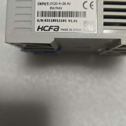 KCFA禾川PLC HCA1P-12X8YT-D，输入电压D【议】