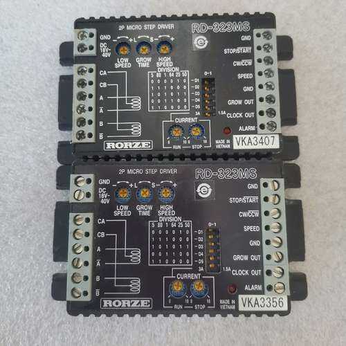 RORZE乐兹步进驱动器RD-323MS【议】