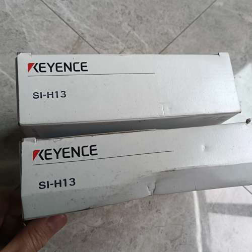 基恩士激光位移控制器显示面板 SI-FD500有2只，[议]