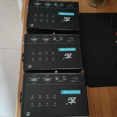 周立功CANFDNET400U   V1.0  路canf[议]