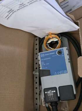 BELIMO搏力谋电动风门执行器KB-646D20008，原【议】