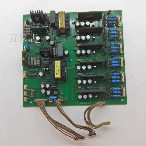 KASUGA KVFC 41320E变频器驱动板 KVFCP[议]