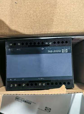 DEIF TAS-311DG 三相电流表，220VAC供电，[议]