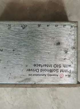 ASM  02-17543-07/D，，看好再拍。【议】