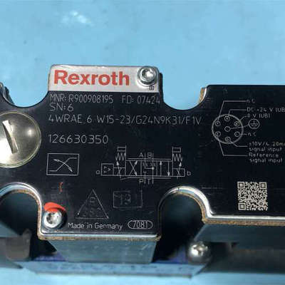 R900908195，力士乐比例方向阀[议]