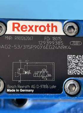 R901262067，力士乐先导式溢流阀【议】