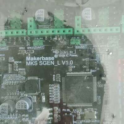 Makerbase MKS SGEN_L V1.0主板，乎【议】