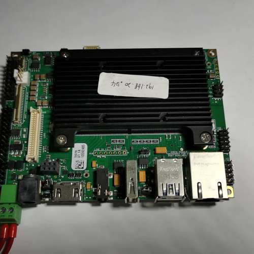 TORADEX核板 apalis iMX6Q 1GB 嵌入[议]