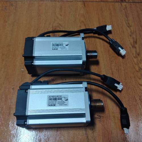 信捷1kw伺服电机MS5H-80STE-CS03230B-2【议】