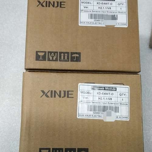 信捷XINJE压力模块，型号XD-E4WT-D，【议】