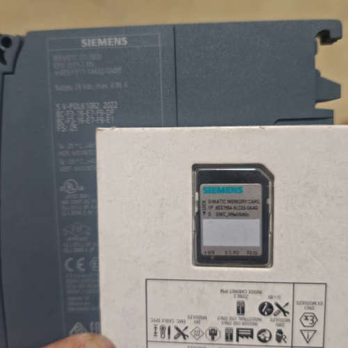 1511cpu，带张卡，[议]