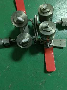 APTech高压阀组，型号AP3004S，3PWD MV4【议】