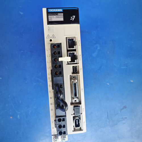 安川7系400W总线M3伺服驱动器SGD7S-2R8A30A[议]